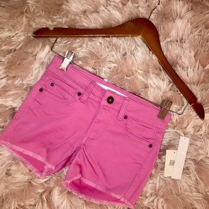 Joe's Jeans Bottoms - Pink Joe’s (Nordstrom) Shorts Joe's Jeans Bottoms - Pink Joe’s (Nordstrom) Shorts